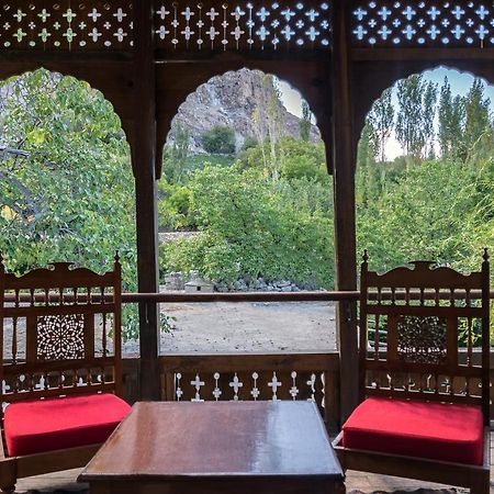 Serena Khaplu Palace Esterno foto