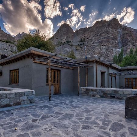 Serena Khaplu Palace Esterno foto