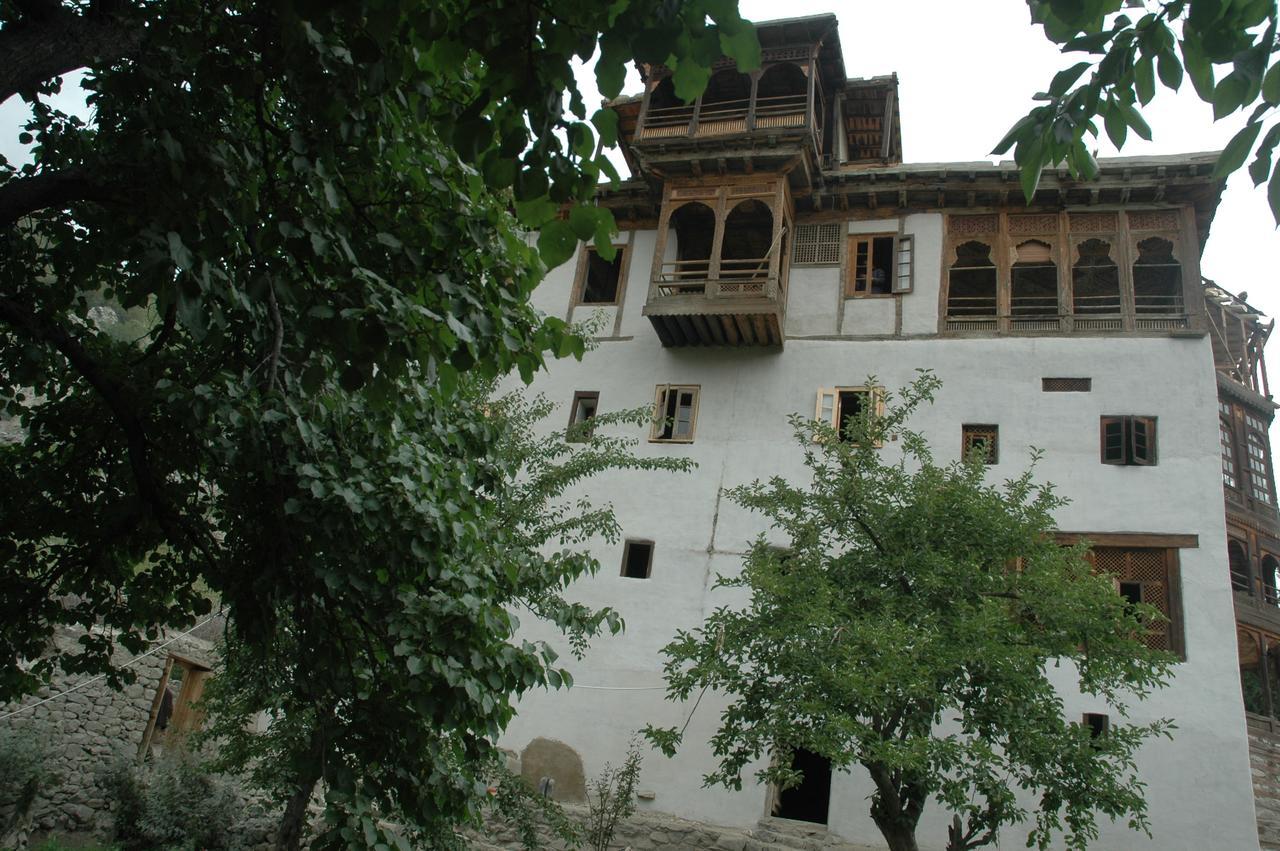 Serena Khaplu Palace Esterno foto