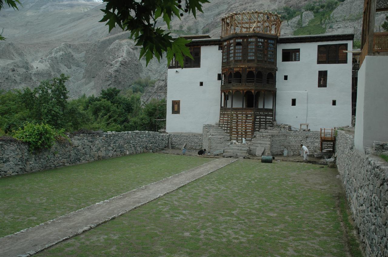 Serena Khaplu Palace Esterno foto