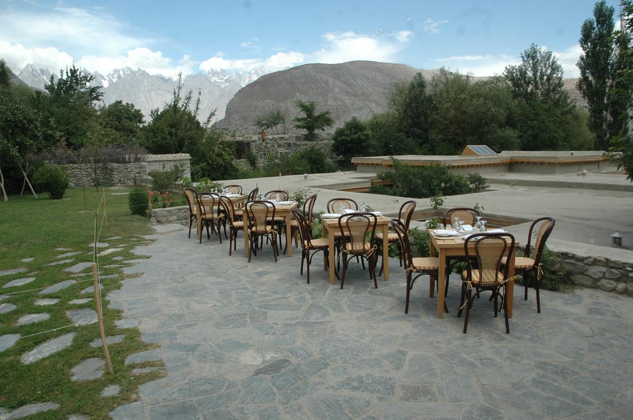 Serena Khaplu Palace Esterno foto