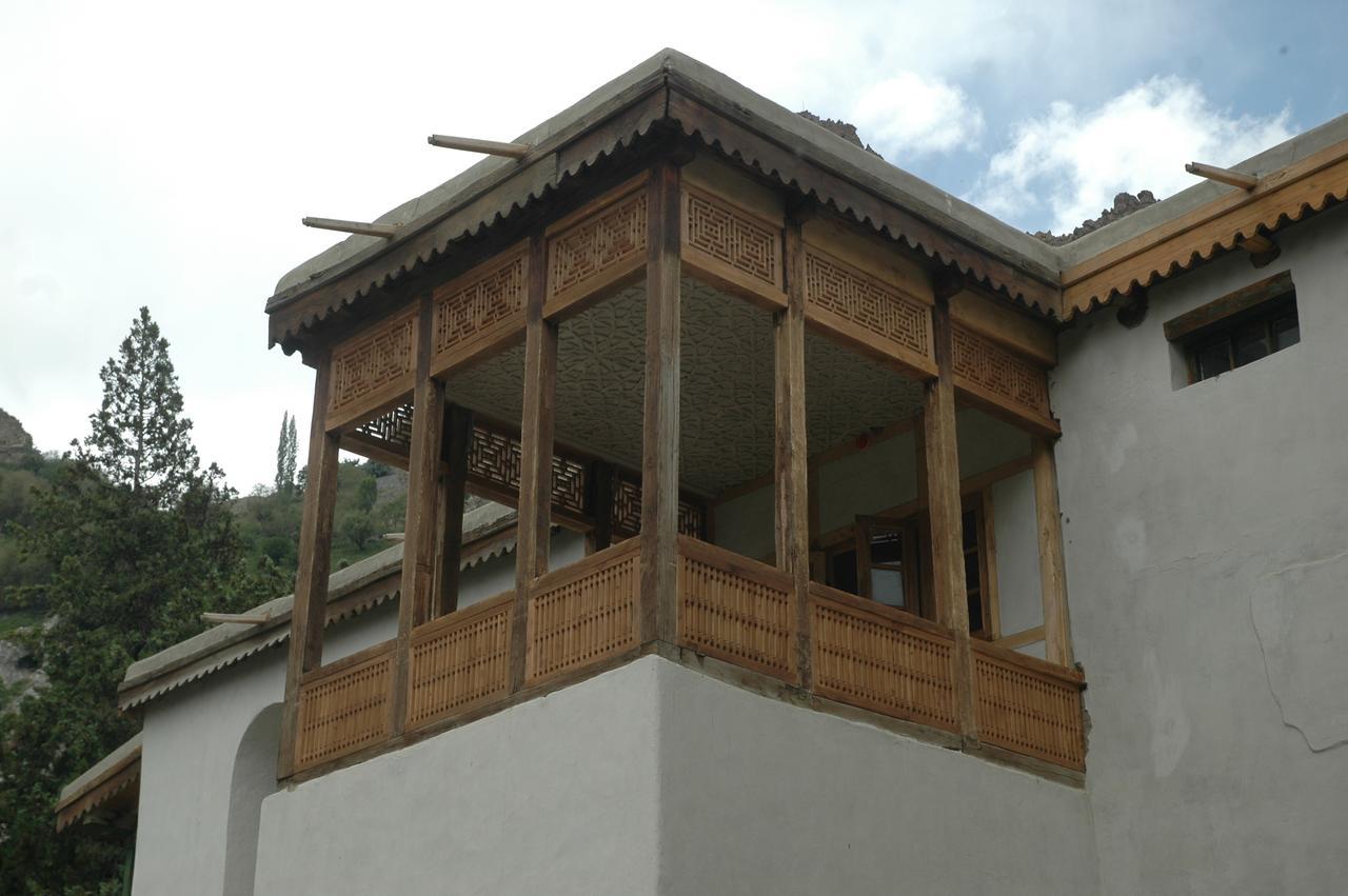 Serena Khaplu Palace Esterno foto