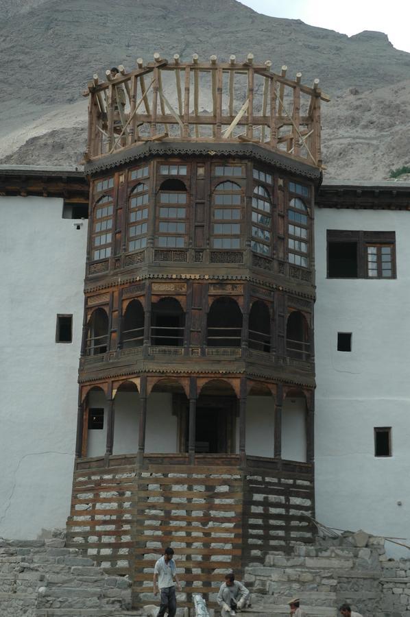 Serena Khaplu Palace Esterno foto