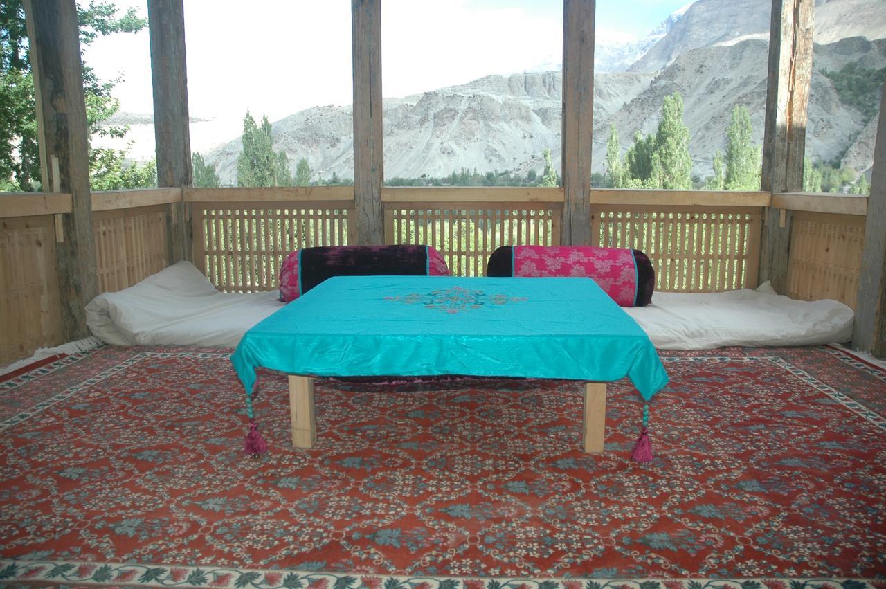 Serena Khaplu Palace Esterno foto