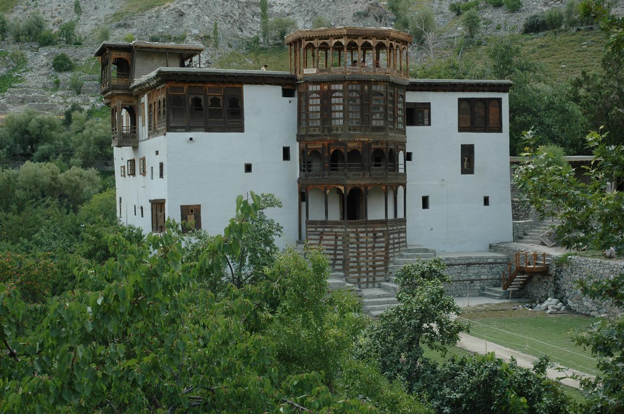 Serena Khaplu Palace Esterno foto