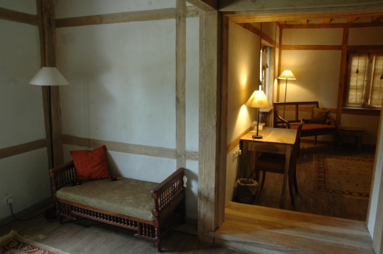 Serena Khaplu Palace Esterno foto