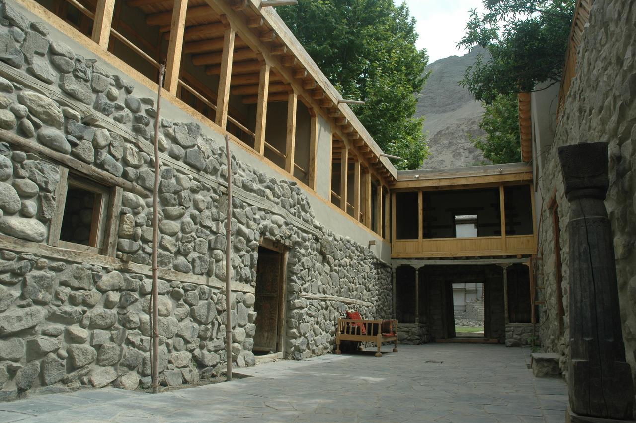 Serena Khaplu Palace Esterno foto