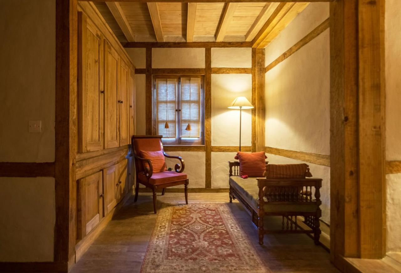 Serena Khaplu Palace Esterno foto