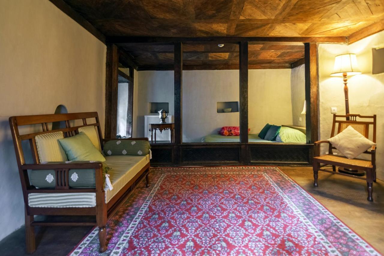 Serena Khaplu Palace Esterno foto
