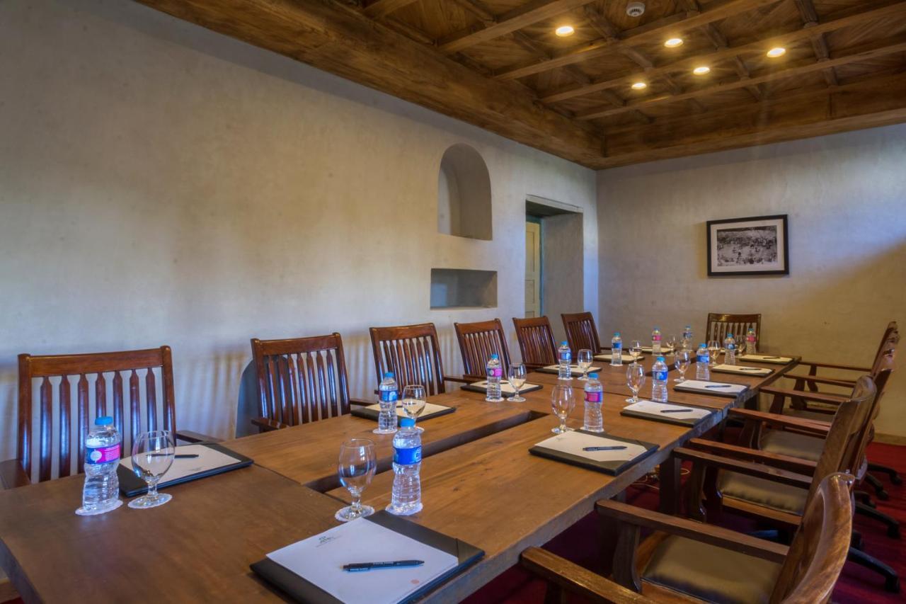 Serena Khaplu Palace Esterno foto