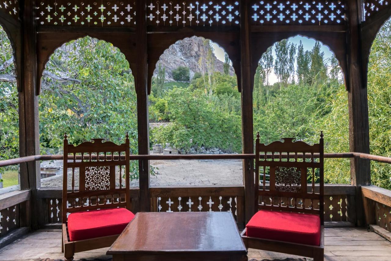 Serena Khaplu Palace Esterno foto