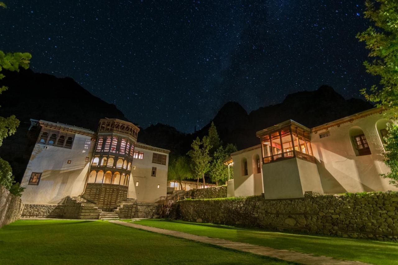 Serena Khaplu Palace Esterno foto