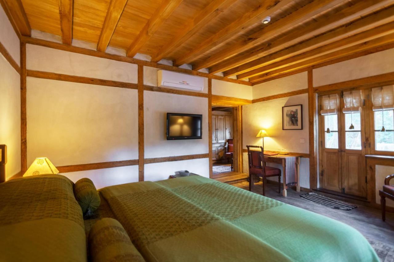 Serena Khaplu Palace Esterno foto