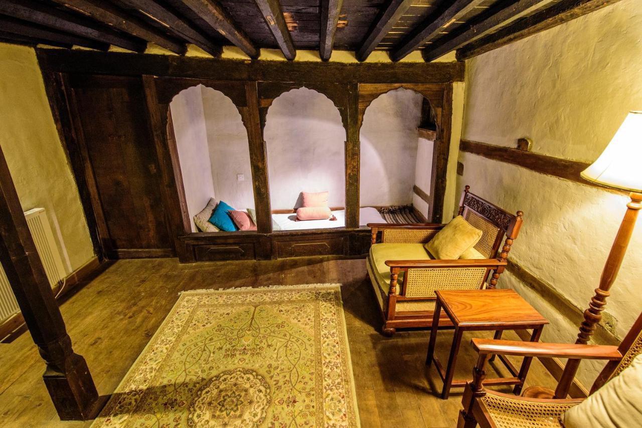 Serena Khaplu Palace Esterno foto