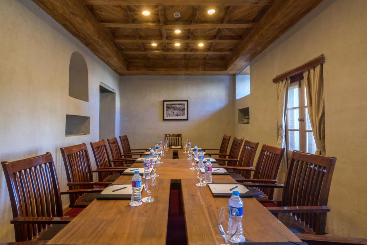 Serena Khaplu Palace Esterno foto
