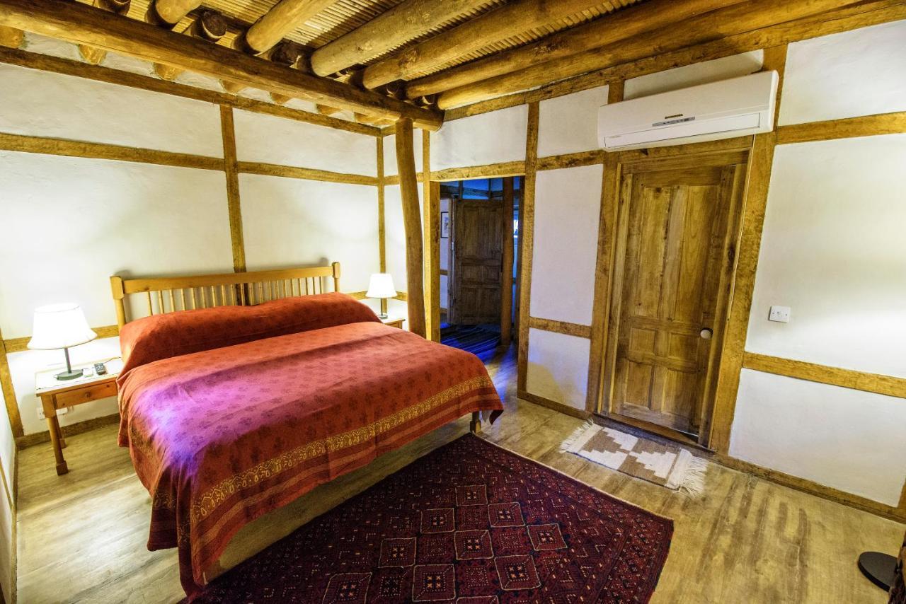 Serena Khaplu Palace Esterno foto
