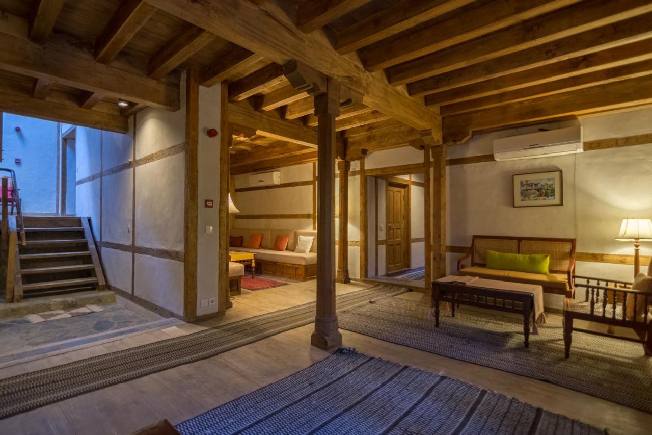 Serena Khaplu Palace Esterno foto