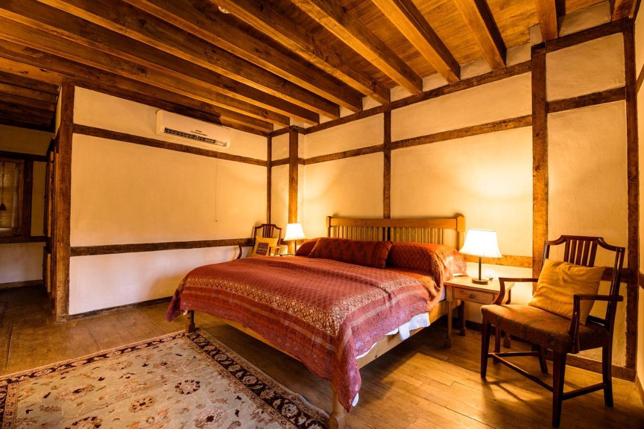 Serena Khaplu Palace Esterno foto