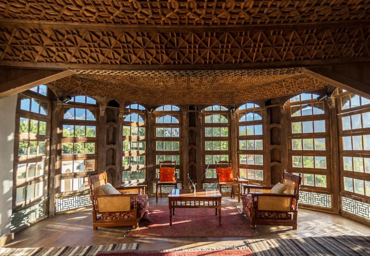 Serena Khaplu Palace Esterno foto