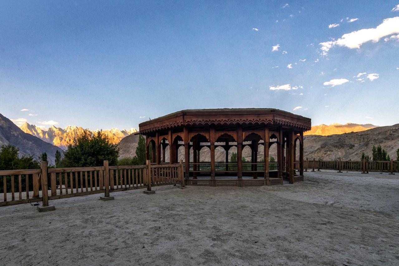 Serena Khaplu Palace Esterno foto