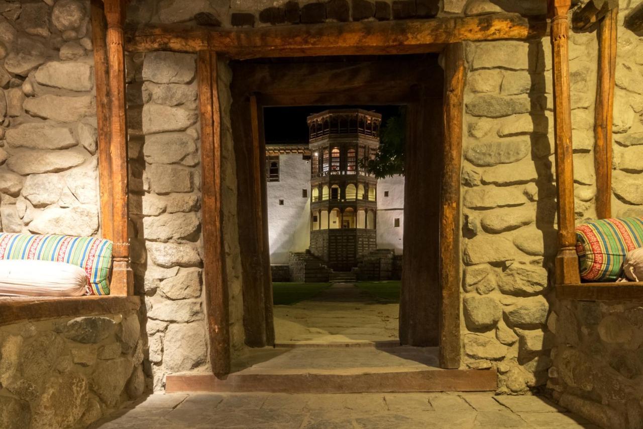 Serena Khaplu Palace Esterno foto