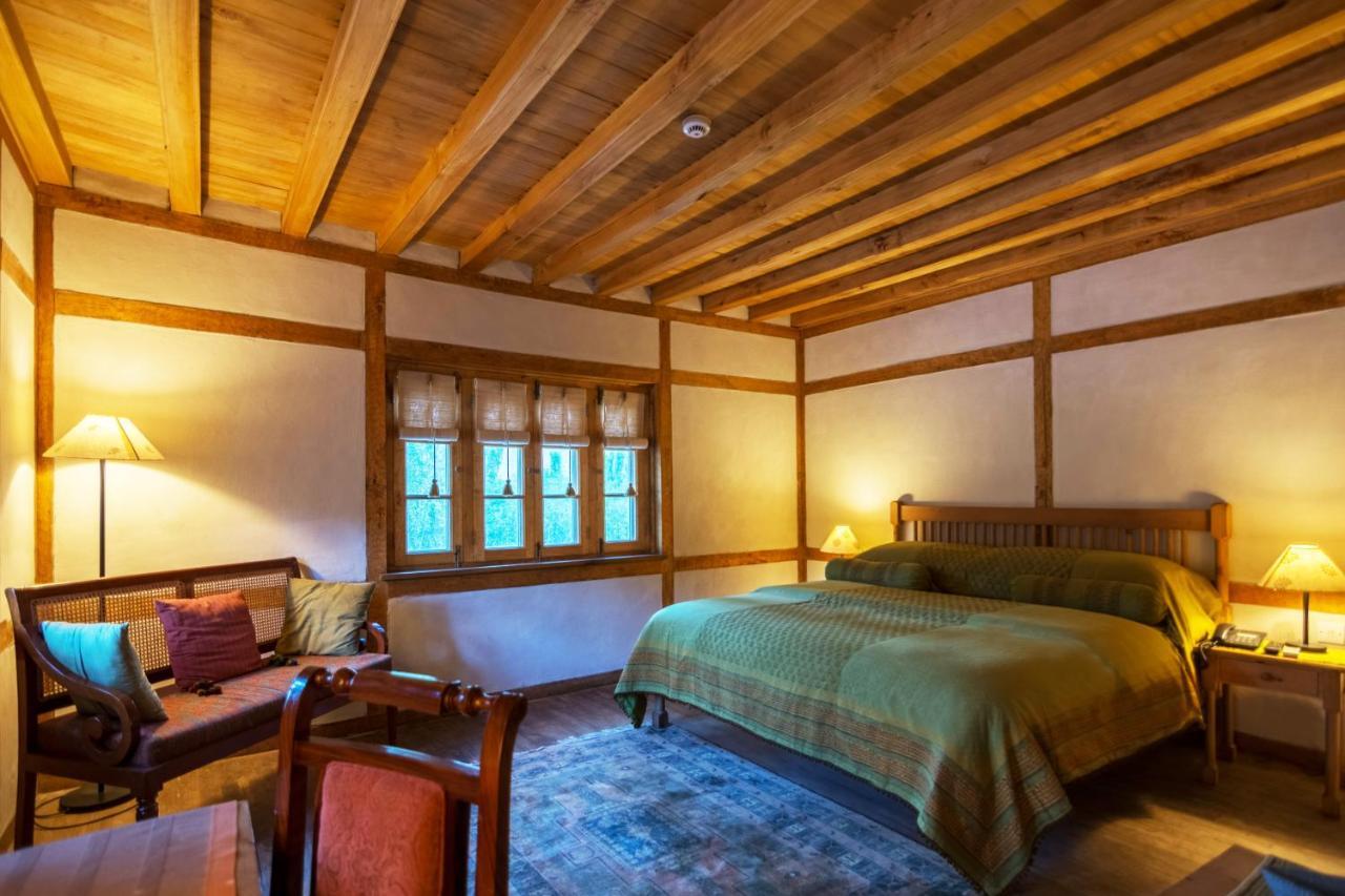 Serena Khaplu Palace Esterno foto