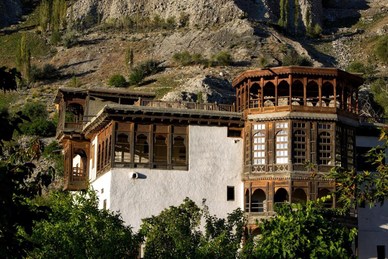 Serena Khaplu Palace Esterno foto