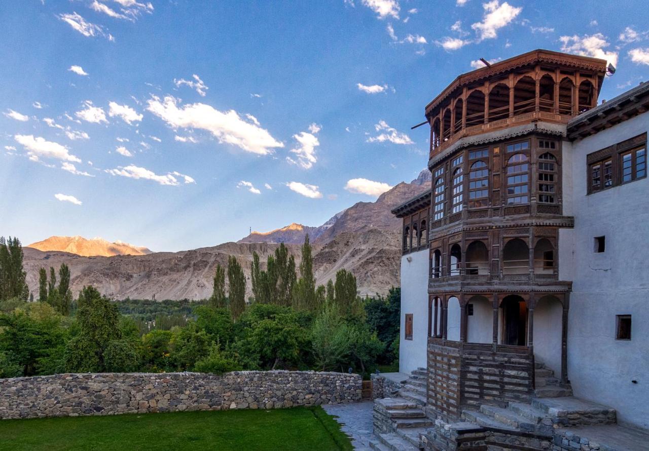 Serena Khaplu Palace Esterno foto