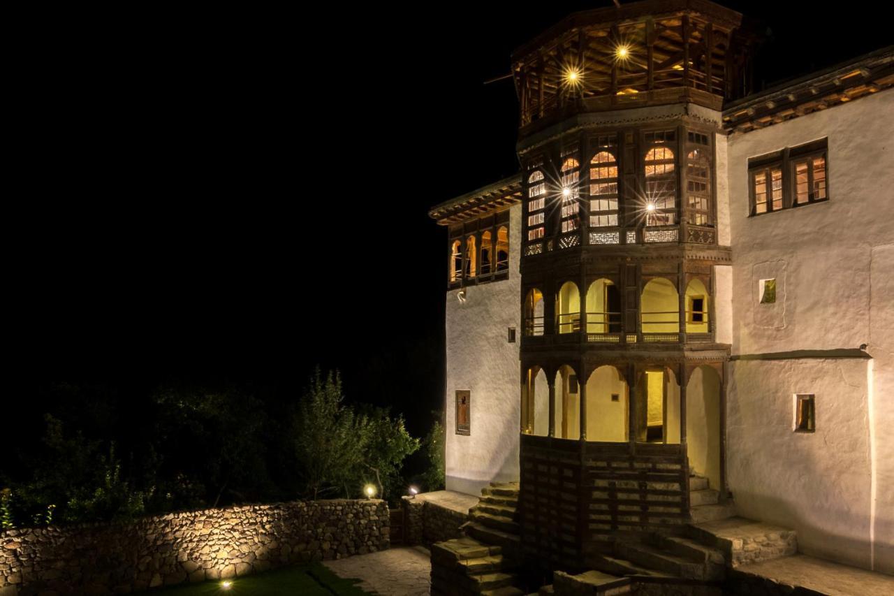 Serena Khaplu Palace Esterno foto