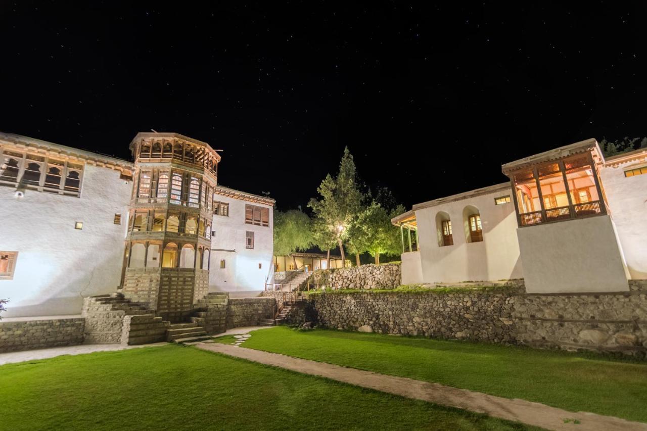 Serena Khaplu Palace Esterno foto