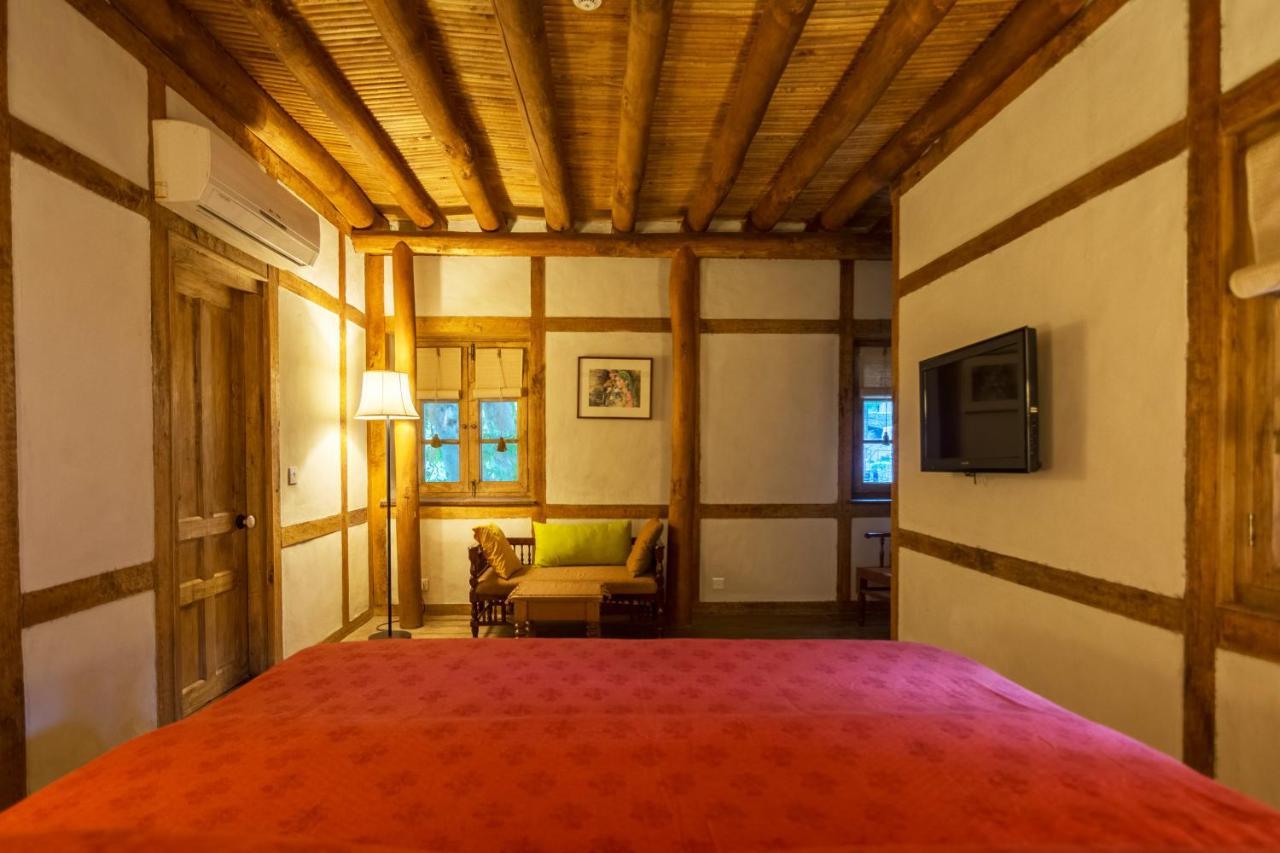 Serena Khaplu Palace Esterno foto