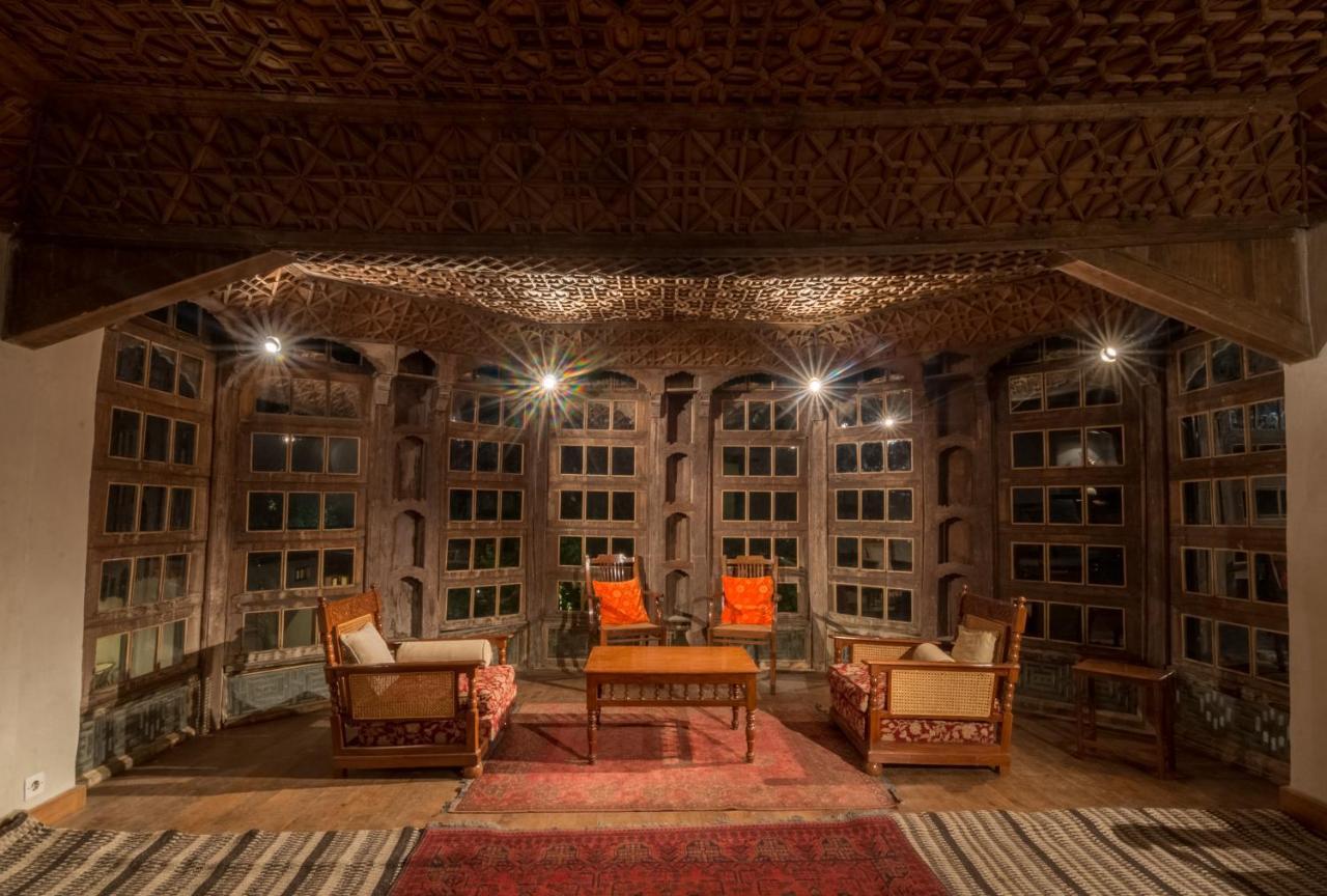 Serena Khaplu Palace Esterno foto