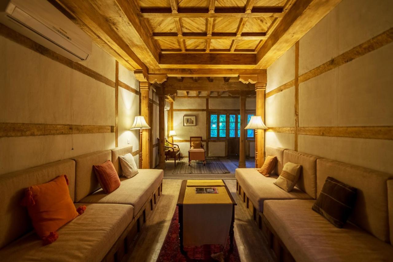 Serena Khaplu Palace Esterno foto